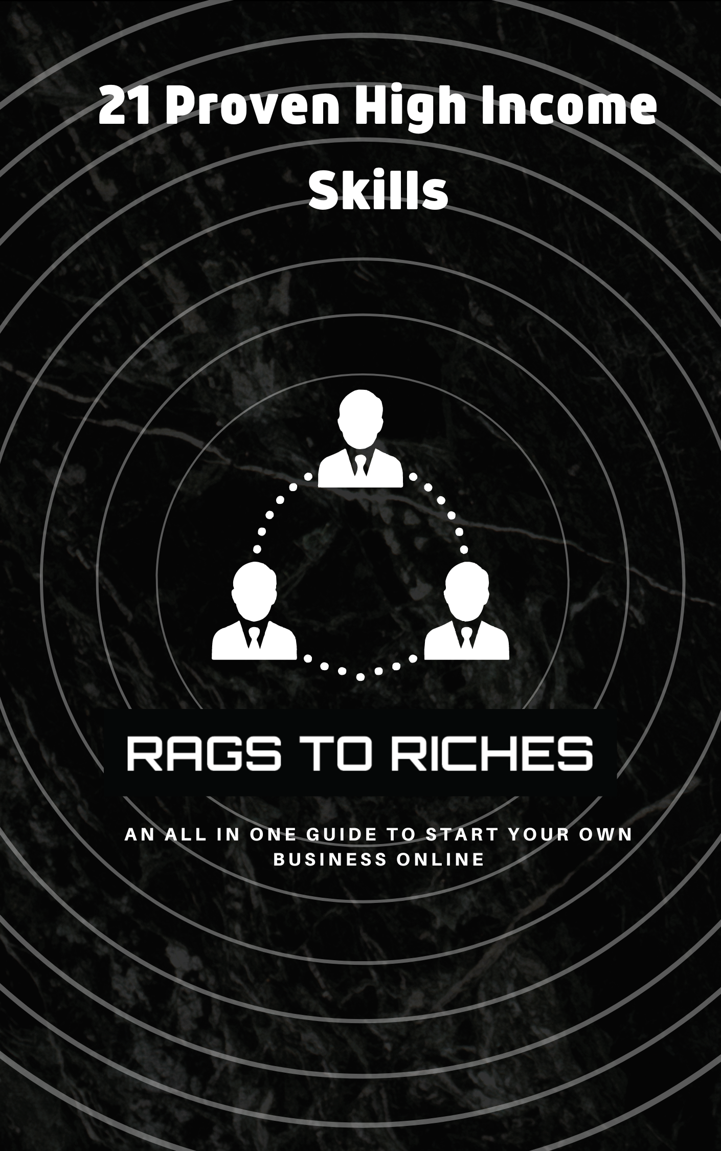 Rags to RICHES: Learn & Develop High Income Skills Today!